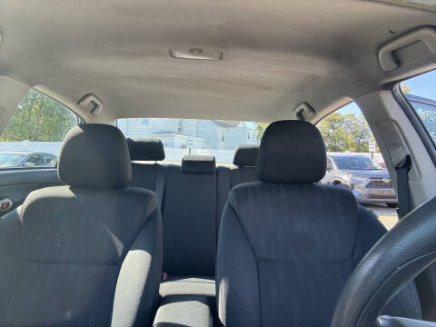 2012 Toyota Corolla S