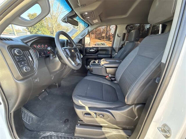 2022 Chevrolet Silverado 2500HD