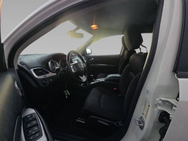 2019 Dodge Journey SE