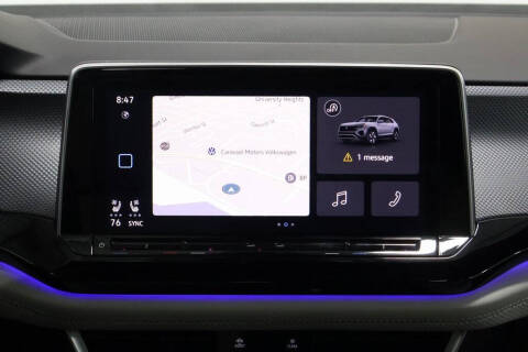 2024 Volkswagen Atlas Cross Sport SEL Premium R-Line 4Motion