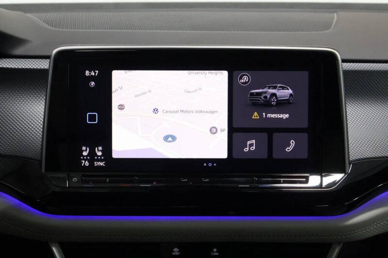 2024 Volkswagen Atlas Cross Sport SEL Premium R-Line 4Motion