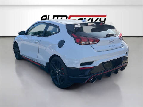 2020 Hyundai Veloster N