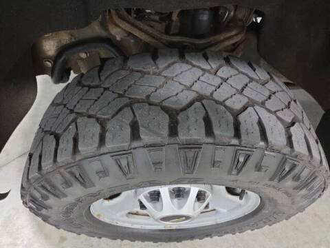 2020 Chevrolet Silverado 2500HD