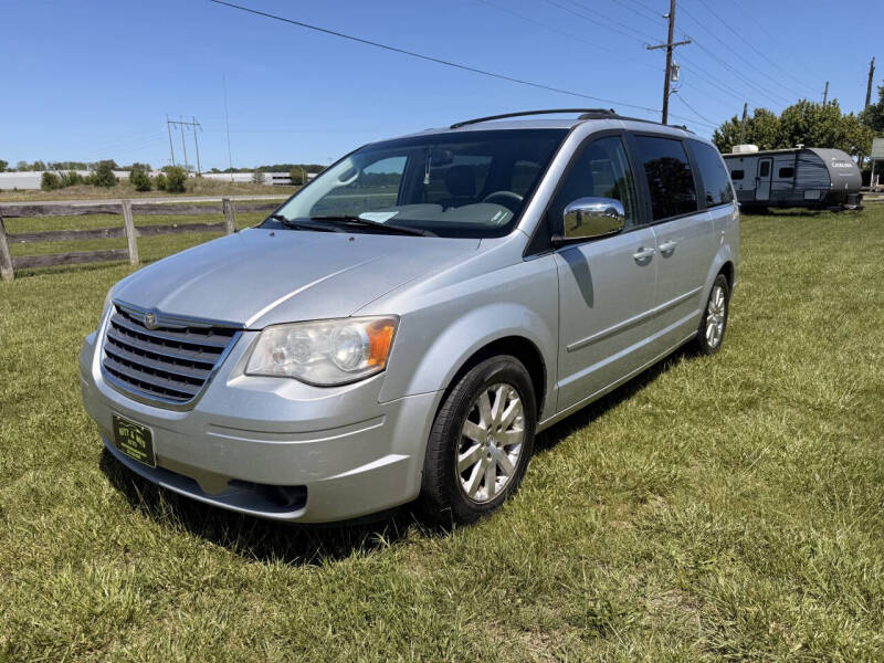 2008 Chrysler Town and Country Touring