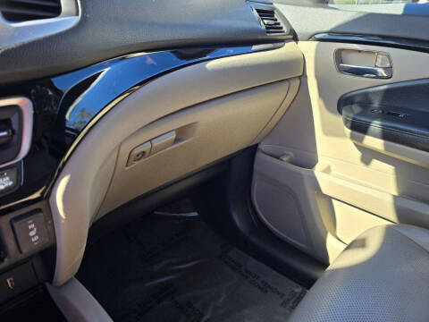 2018 Honda Ridgeline RTL-E