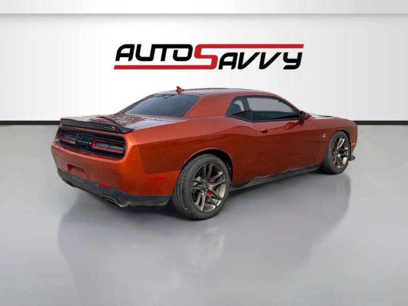 2022 Dodge Challenger