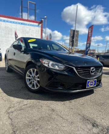 2014 Mazda MAZDA6 for sale at AutoBank in Chicago IL