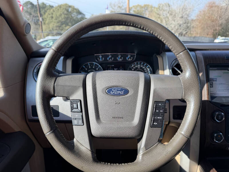 2014 Ford F-150 Lariat