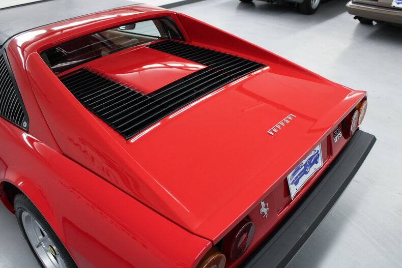 1978 Ferrari 308 GTS