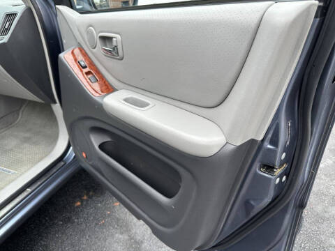 2006 Toyota Highlander Hybrid