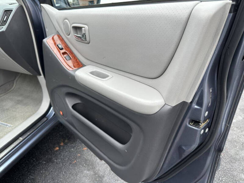 2006 Toyota Highlander Hybrid