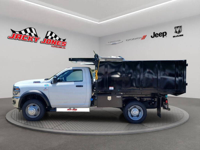 2026 RAM 5500