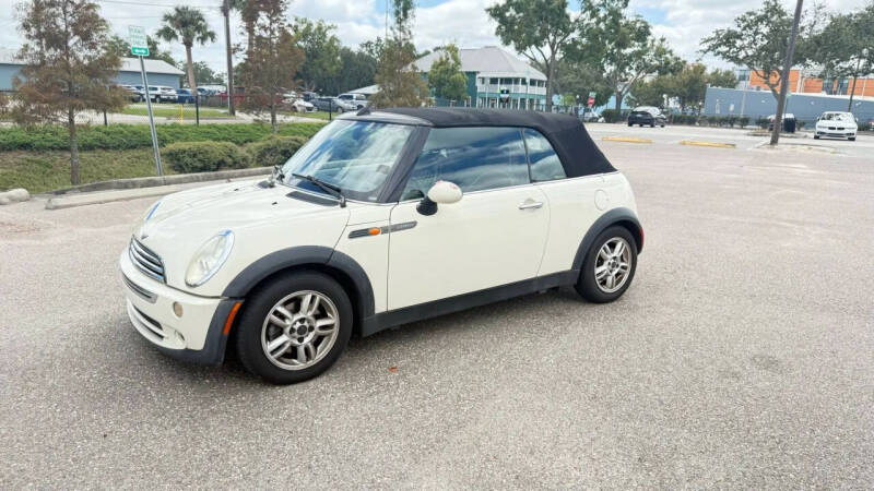 2007 MINI Cooper