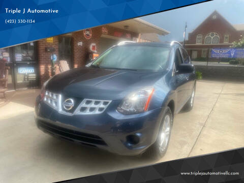 2015 Nissan Rogue Select for sale at Triple J Automotive in Erwin TN