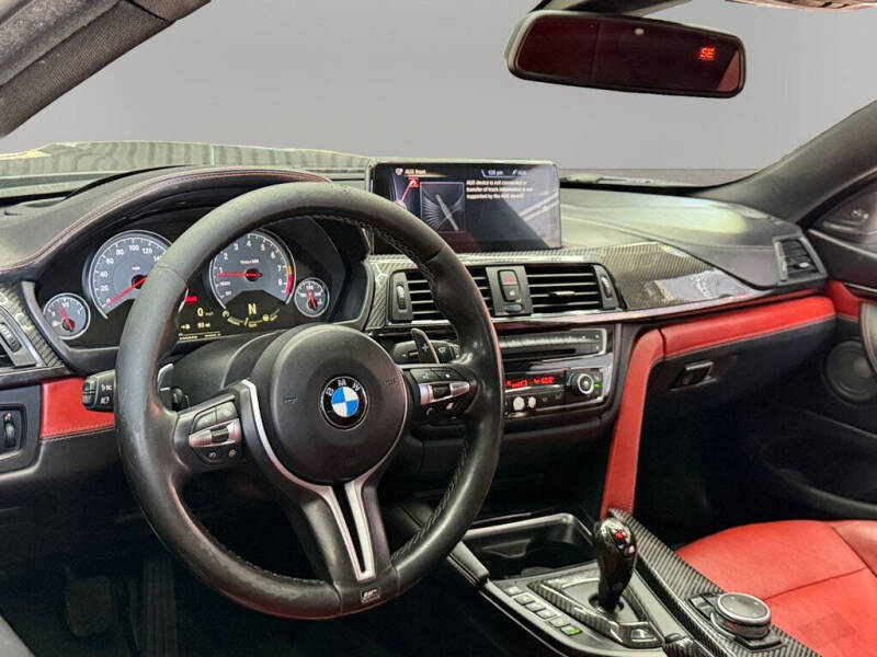 2015 BMW M4