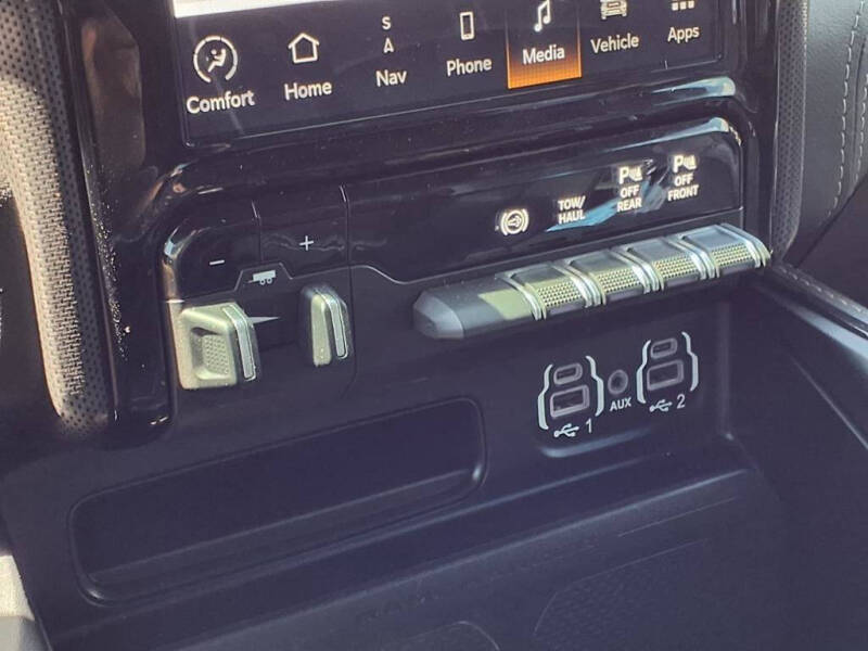 2024 RAM 3500 Limited