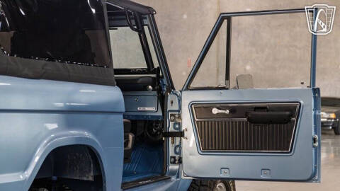 1973 Ford Bronco