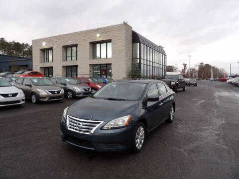 2013 Nissan Sentra SV