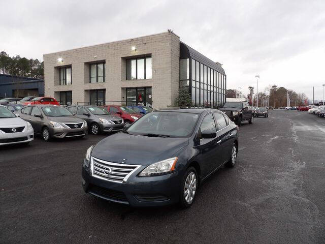 2013 Nissan Sentra SV
