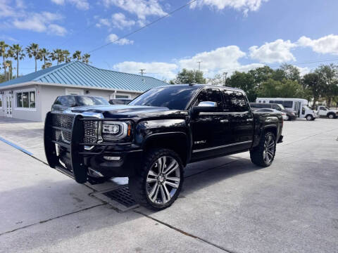 2018 GMC Sierra 1500