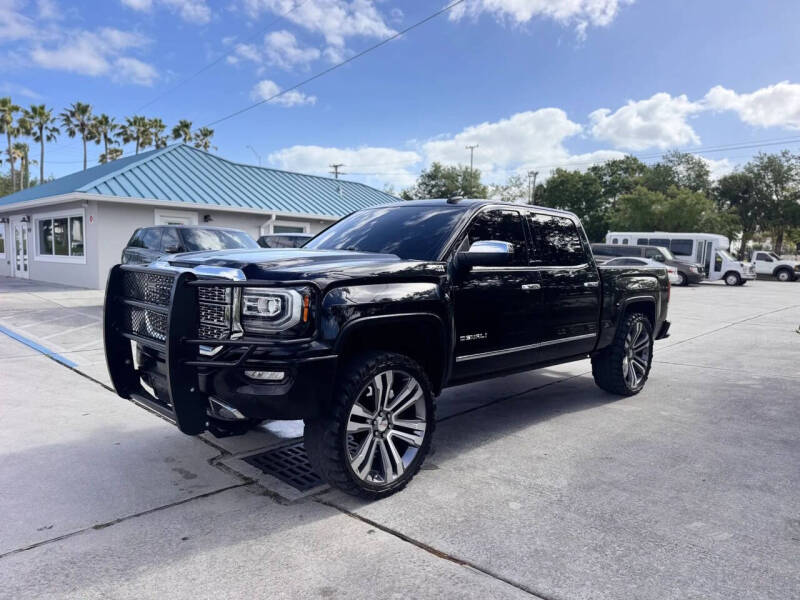 2018 GMC Sierra 1500