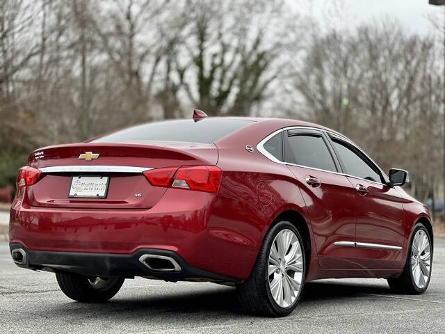 2019 Chevrolet Impala Premier