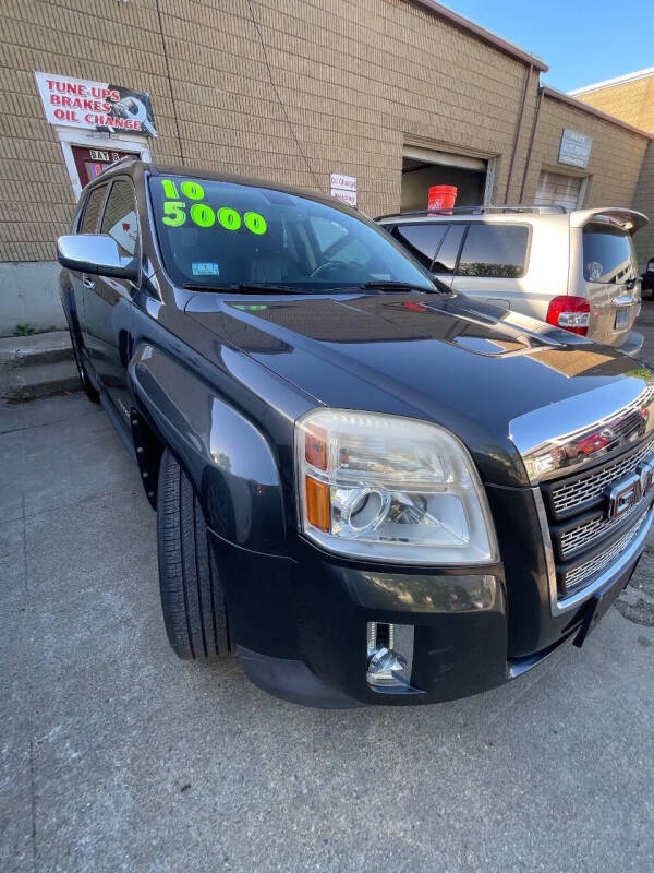 2010 GMC Terrain SLT-2