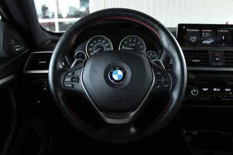 2019 BMW 4 Series 430i xDrive Gran Coupe