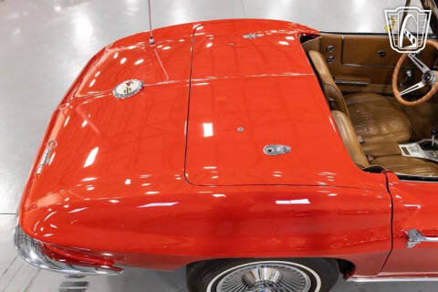 1963 Chevrolet Corvette