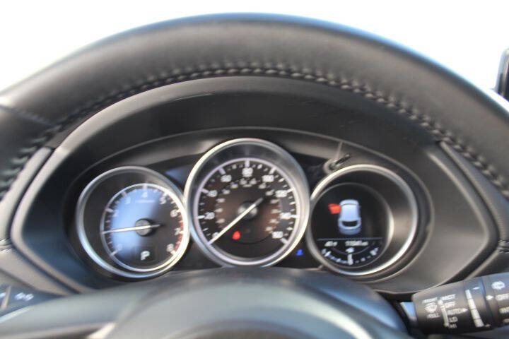 2024 Mazda CX-5 2.5 S Select