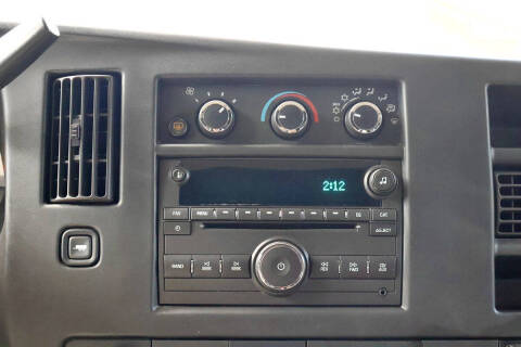 2017 Chevrolet Express 3500