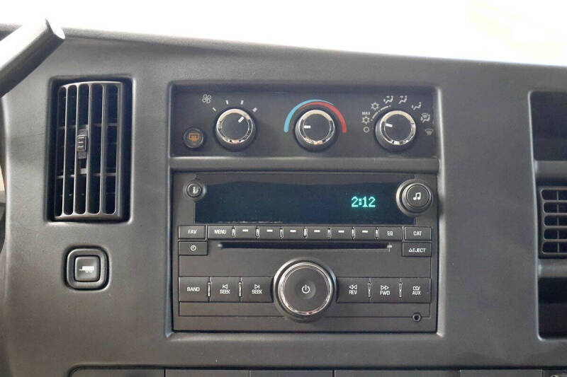 2017 Chevrolet Express 3500