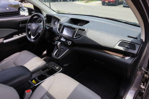 2016 Honda CR-V EX-L