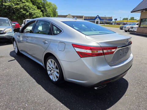 2015 Toyota Avalon Limited
