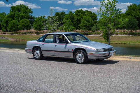 1992 Buick Regal Custom