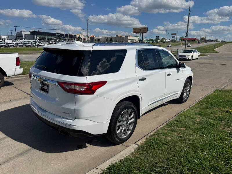 2020 Chevrolet Traverse Premier