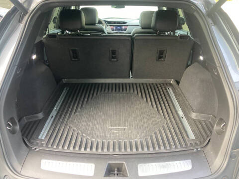 2020 Cadillac XT5 Sport