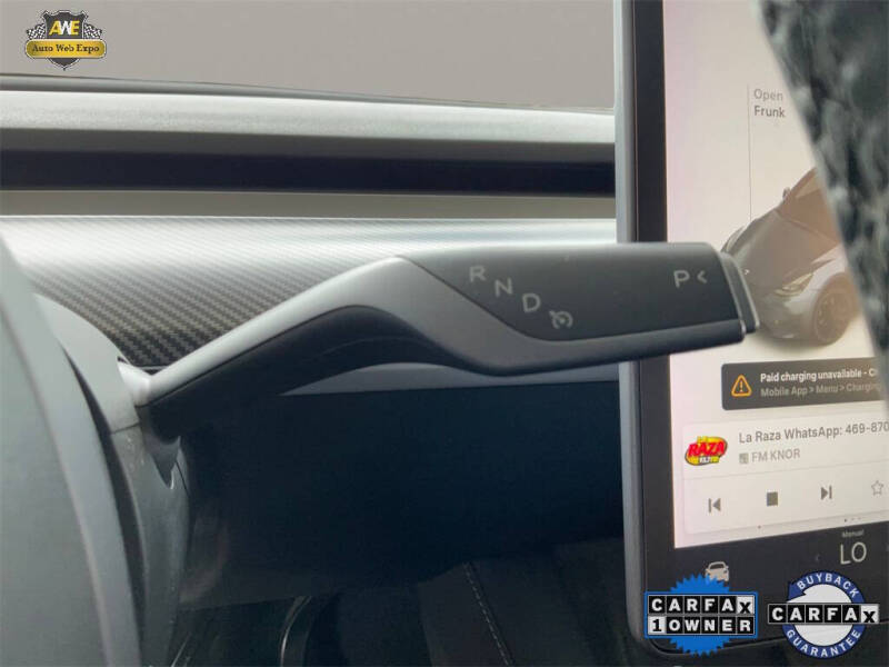 2021 Tesla Model Y Performance