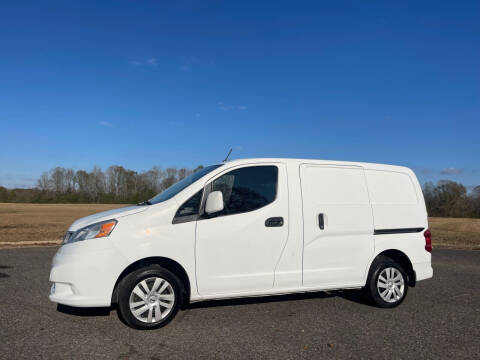 2017 Nissan NV200 for sale at LAMB MOTORS INC in Hamilton AL