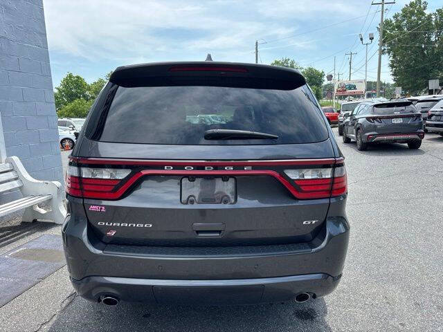 2021 Dodge Durango GT
