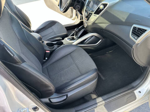 2013 Hyundai Veloster