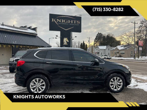 2018 Buick Envision Essence