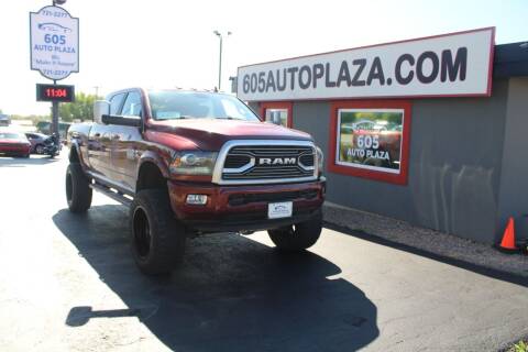 2018 RAM 2500 for sale at 605 Auto Plaza in Rapid City SD