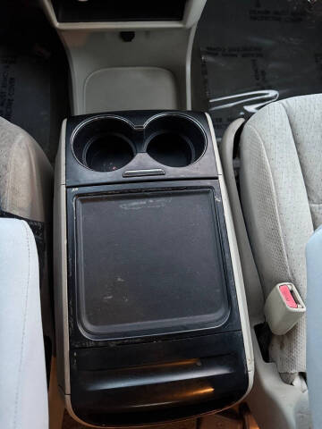 2015 Toyota Sienna LE 8-Passenger