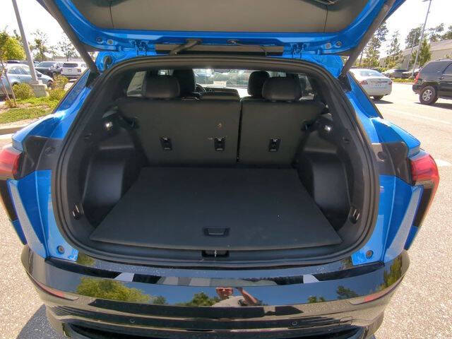 2025 Chevrolet Blazer EV RS