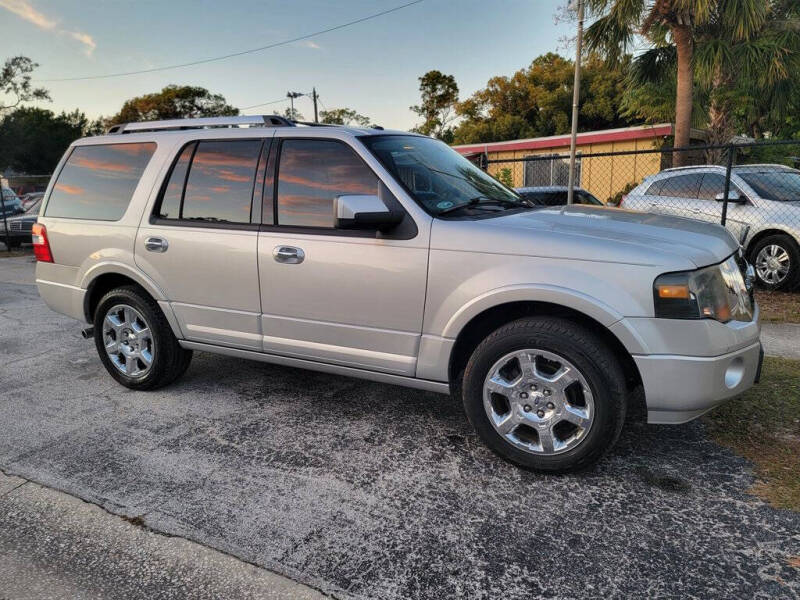 2013 Ford Expedition Limited