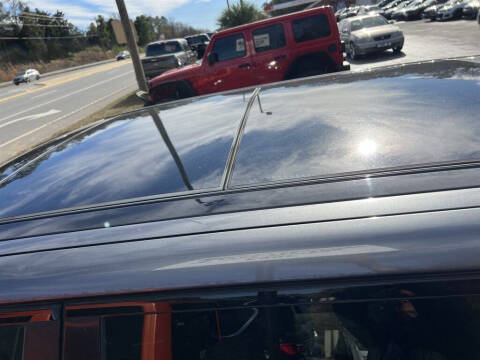 2017 Land Rover Range Rover Sport Supercharged Dynamic