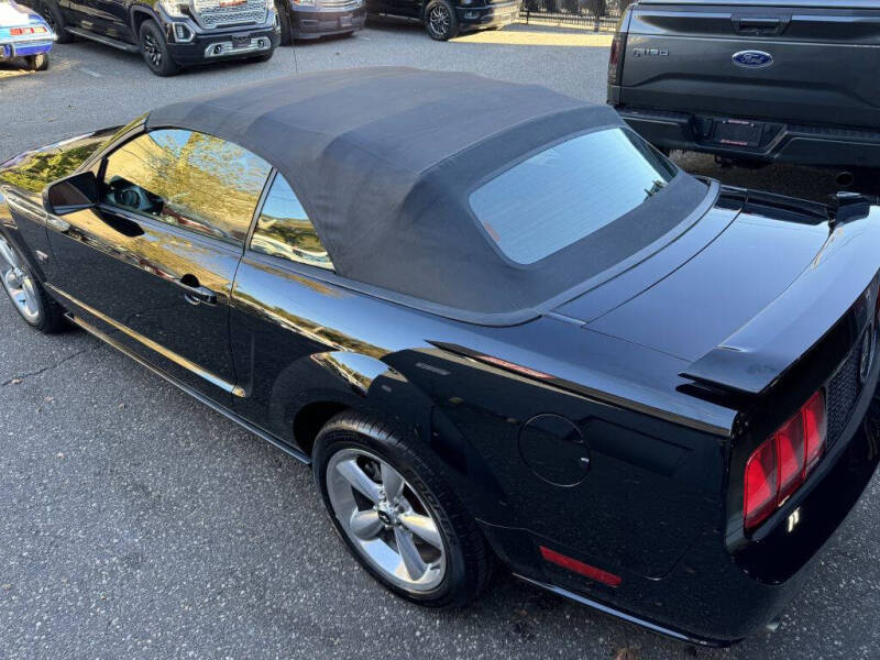 2006 Ford Mustang