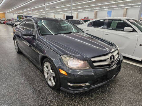 2013 Mercedes-Benz C-Class C 250