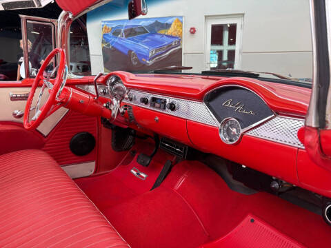 1955 Chevrolet Bel Air